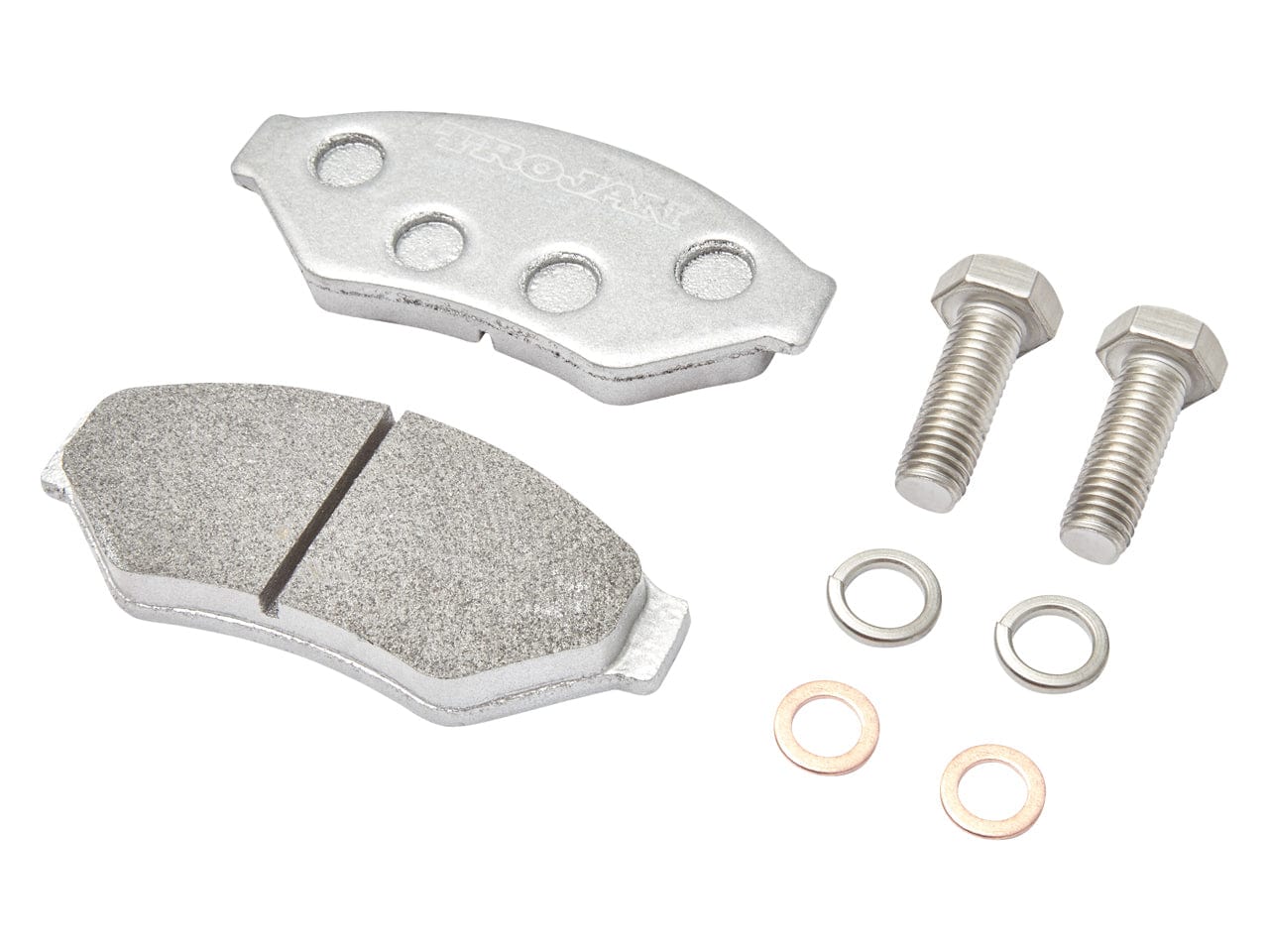 Trojan Trojan Disc Brake Calipers Stainless Steel Hydraulic Caliper X 1