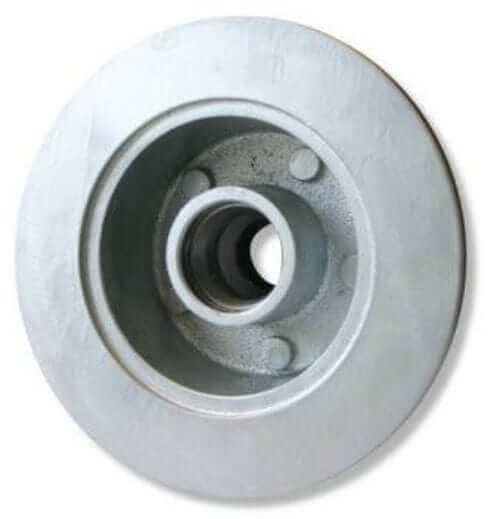 Trojan Trojan Hub Kits Disc Braked Hub Kit 5x41/2 Disc Braked Top Hat 1750kg