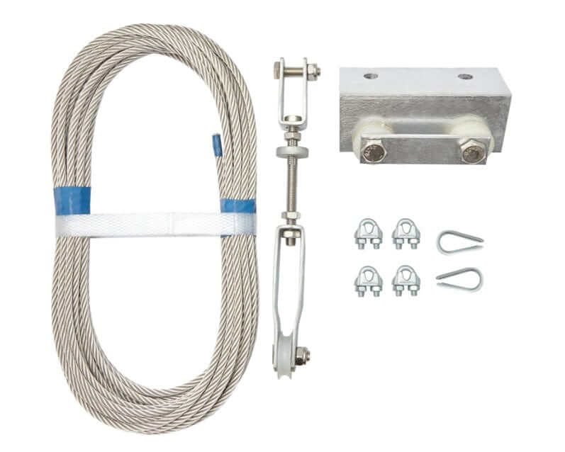 Trojan Trojan Operating Equipment Cable Brake Stainless Kit-Centre Pull Caliper x Pack TPT10481