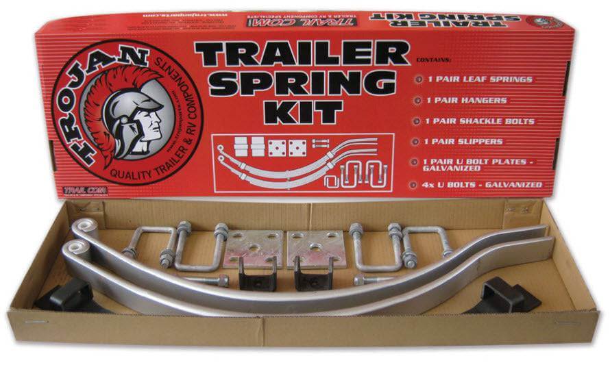 Trojan Trojan Spring Kit Spring Kit 1000kg TaperLeaf GV T267100
