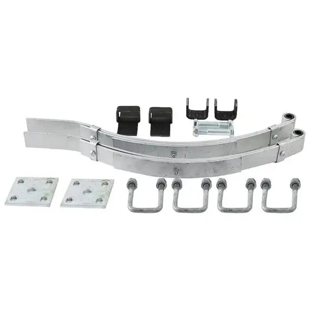 Trojan Trojan Suspension Products Trojan Multi-leaf Spring Kits 1500kg