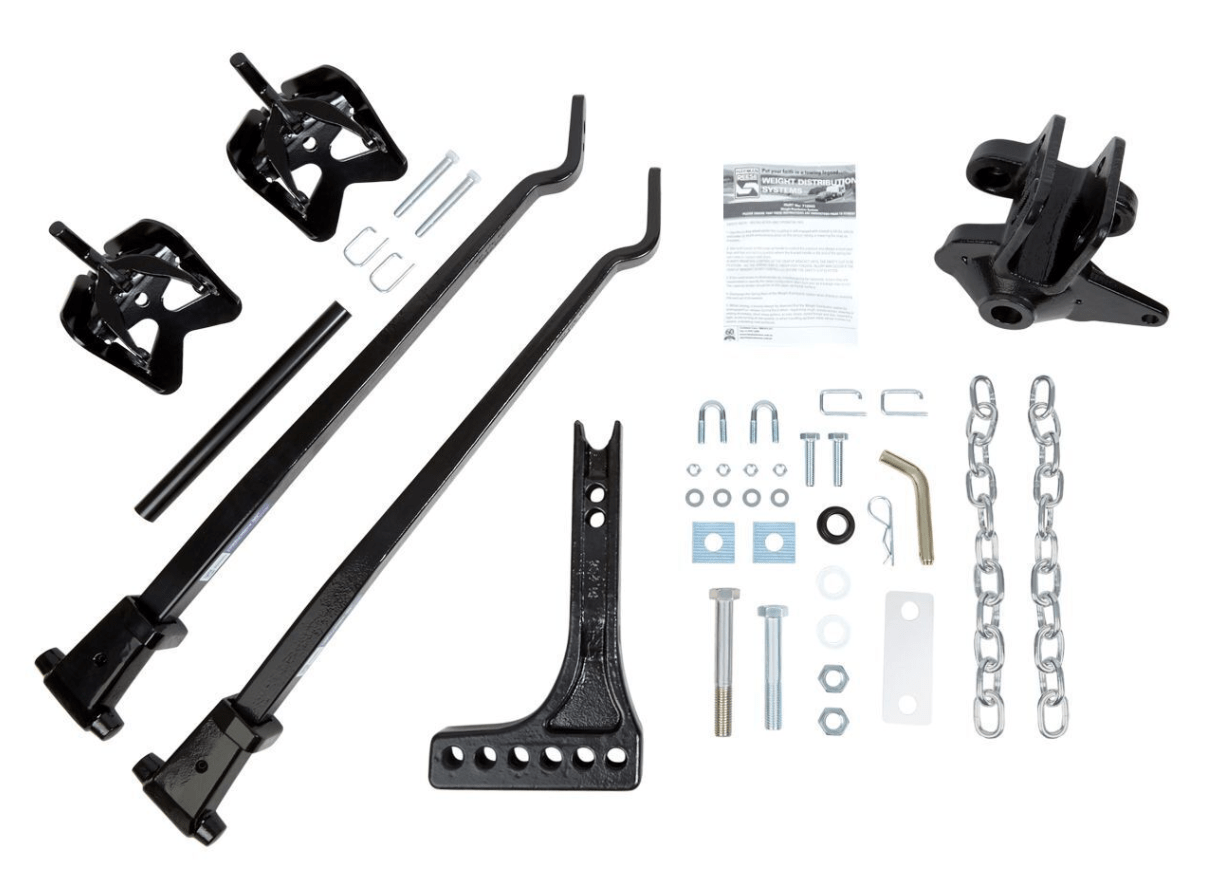 Wdh 1200Lb 30" Trun S/Bar W/Cam - Action Outdoors Kiwi