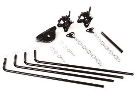 Trojan Weight Distribution and Sway Control Intermediate Wd Kit (80-135Kg)