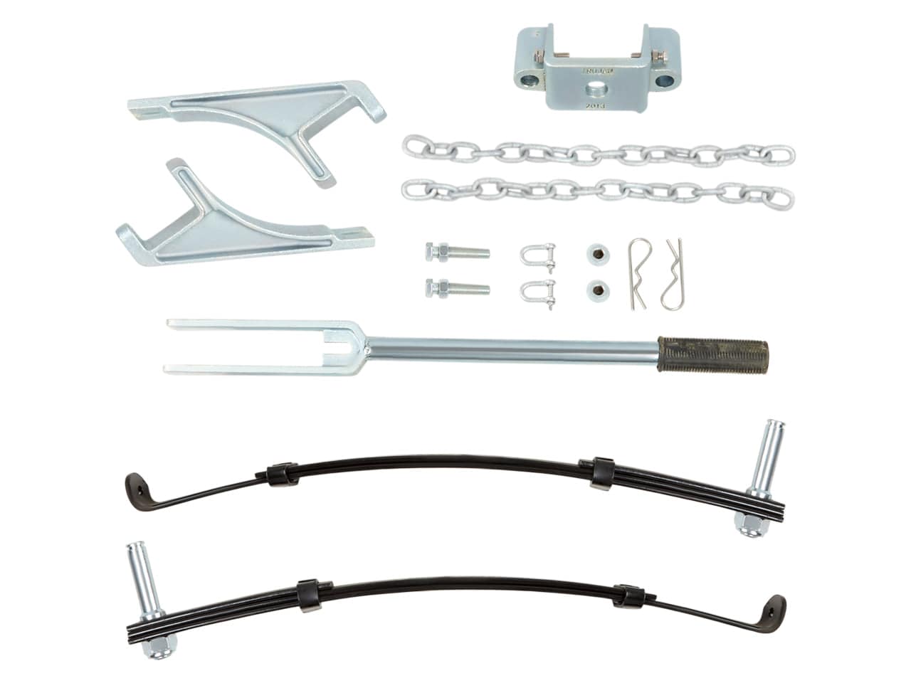 Trojan Weight Distribution and Sway Control Trojan load Leveller - Capacity Max 160kg