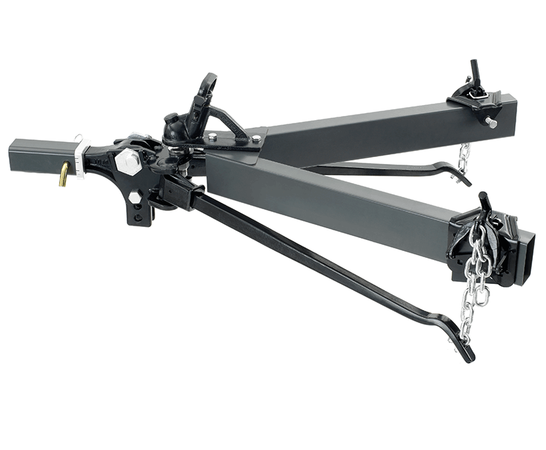 Trojan Weight Distribution and Sway Control Wdh 800Lb 28" Trun S/Bar W/Cam 78002F