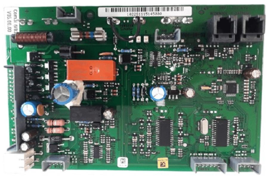Truma Electronics PCB CB6/6E Combi 6/6E Electronics