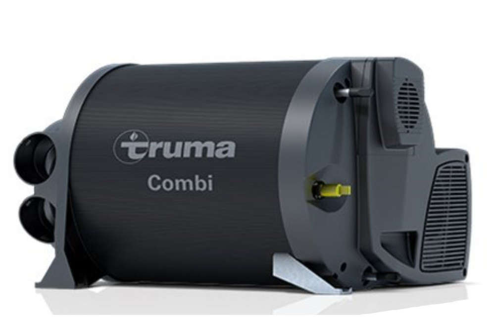 TRUMA Marine & RV Water Heating Truma Combi 4E Plus Water/Air Heater (Installation Kit Inc)