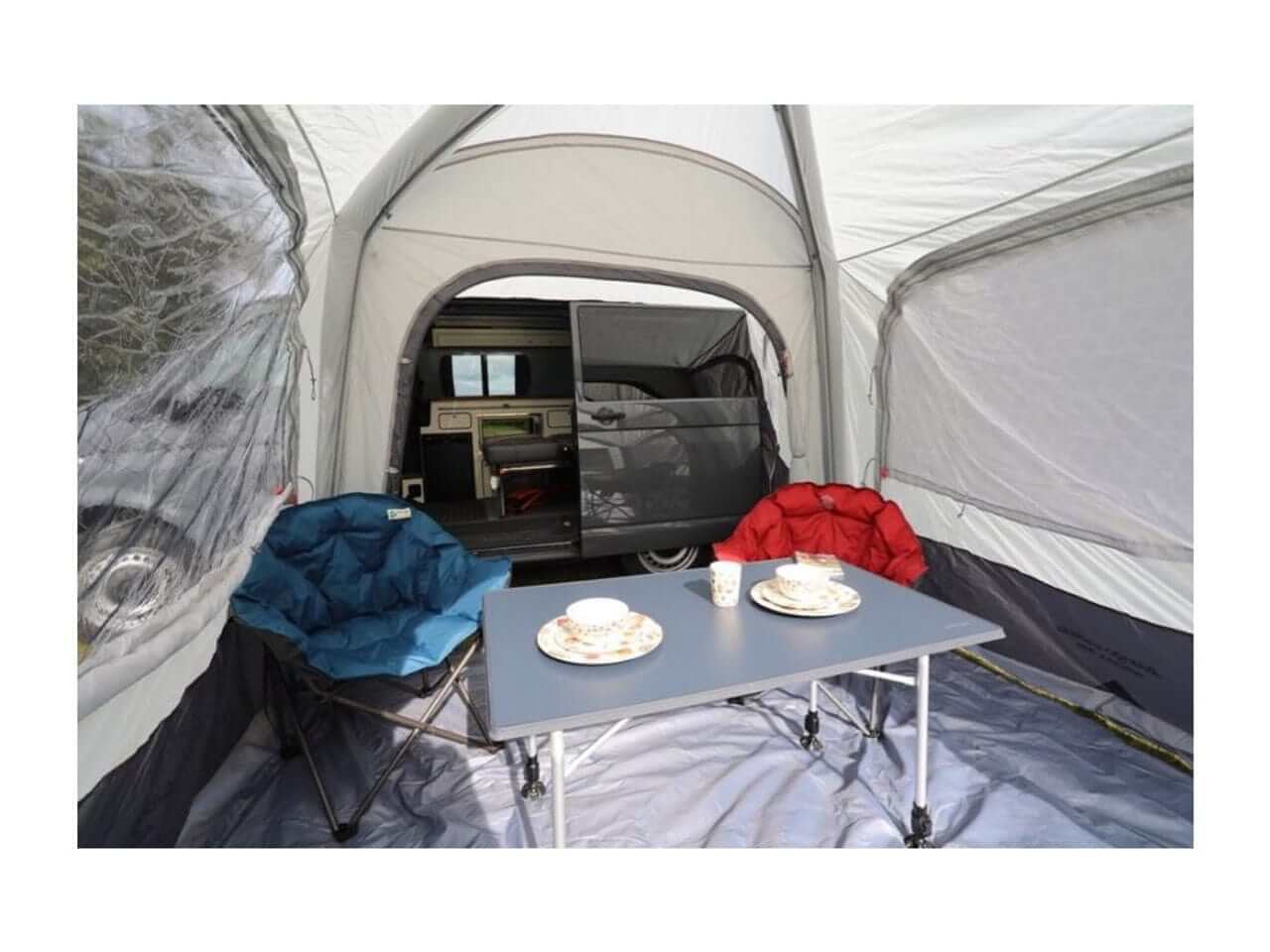 Vango Inflatable Awning Vango Agora VW Inflatable Drive Away Awning