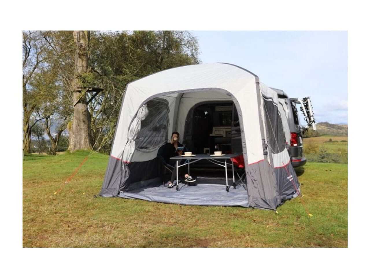 Vango Inflatable Awning Vango Agora VW Inflatable Drive Away Awning