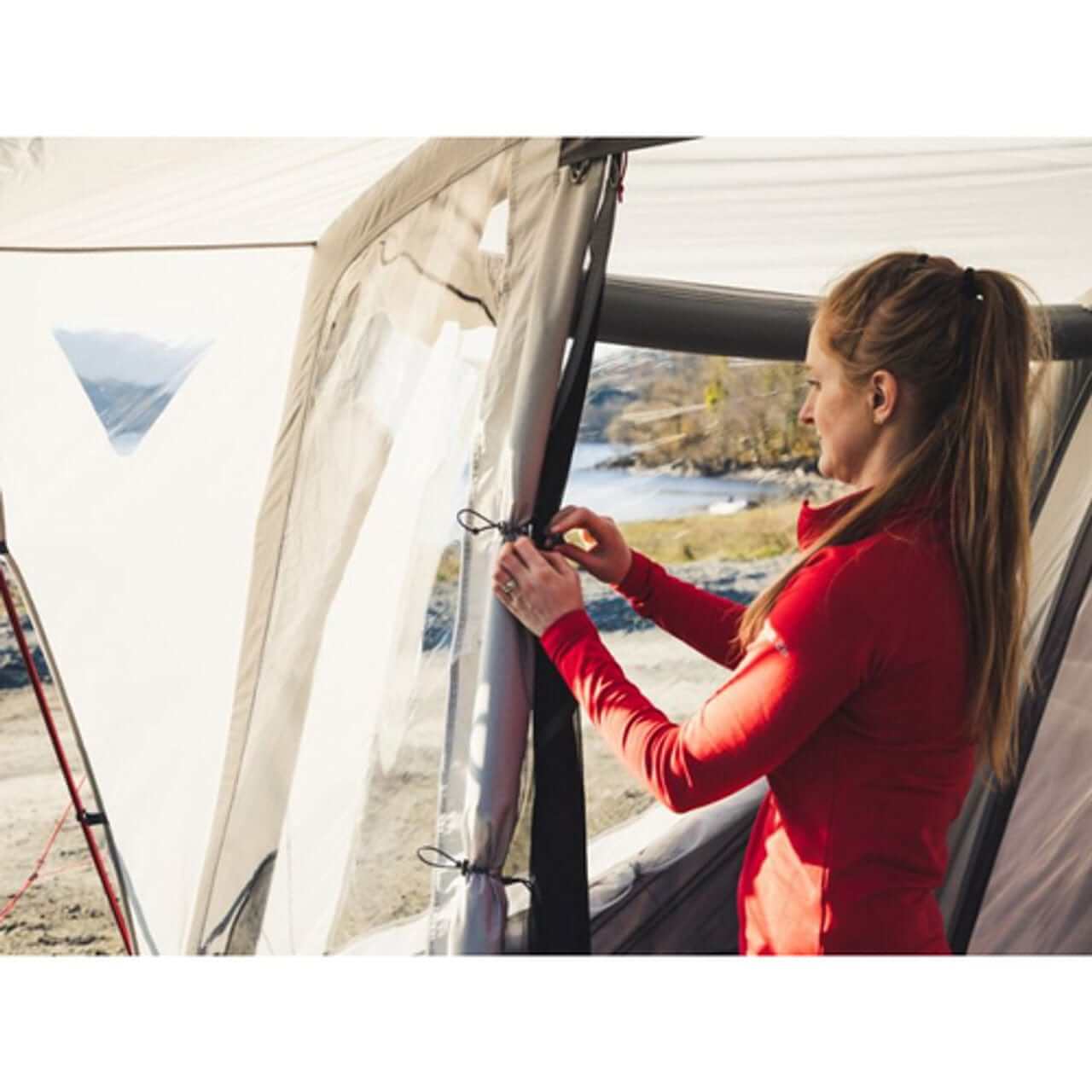 Vango Inflatable Awning Vango Tolga VW Inflatable Drive Away Awning