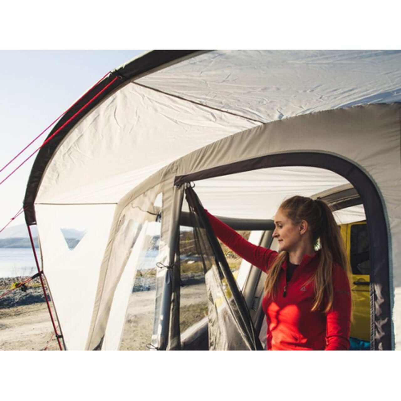 Vango Inflatable Awning Vango Tolga VW Inflatable Drive Away Awning