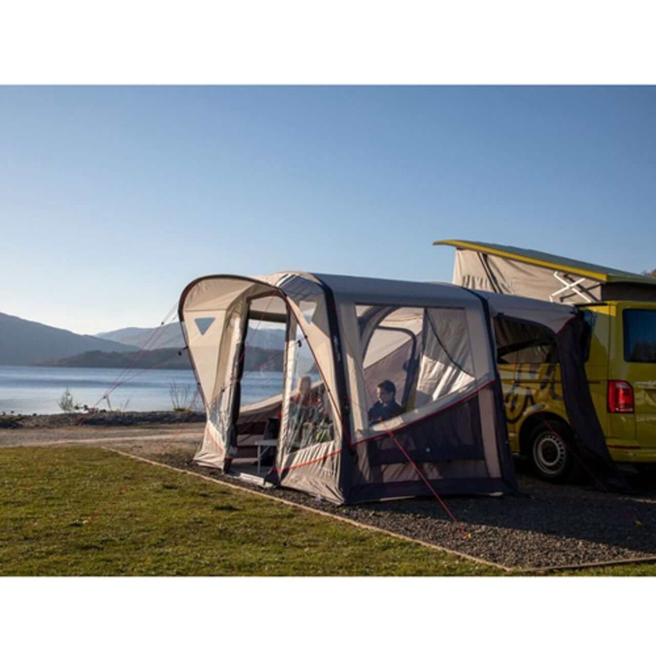 Vango Inflatable Awning Vango Tolga VW Inflatable Drive Away Awning