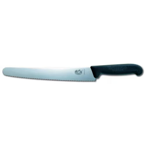 Victorinox Pastry Knife 5.2933.26cm Black Handle - Action Outdoors Kiwi