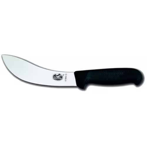 Victorinox Skinning Knife 5.7803.12cm Black Handle - Action Outdoors Kiwi