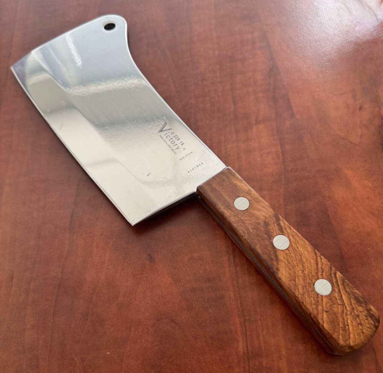 Victory Knives Kitchen cleaver Victory Kitchen Cleaver 2-229-18-120WD
