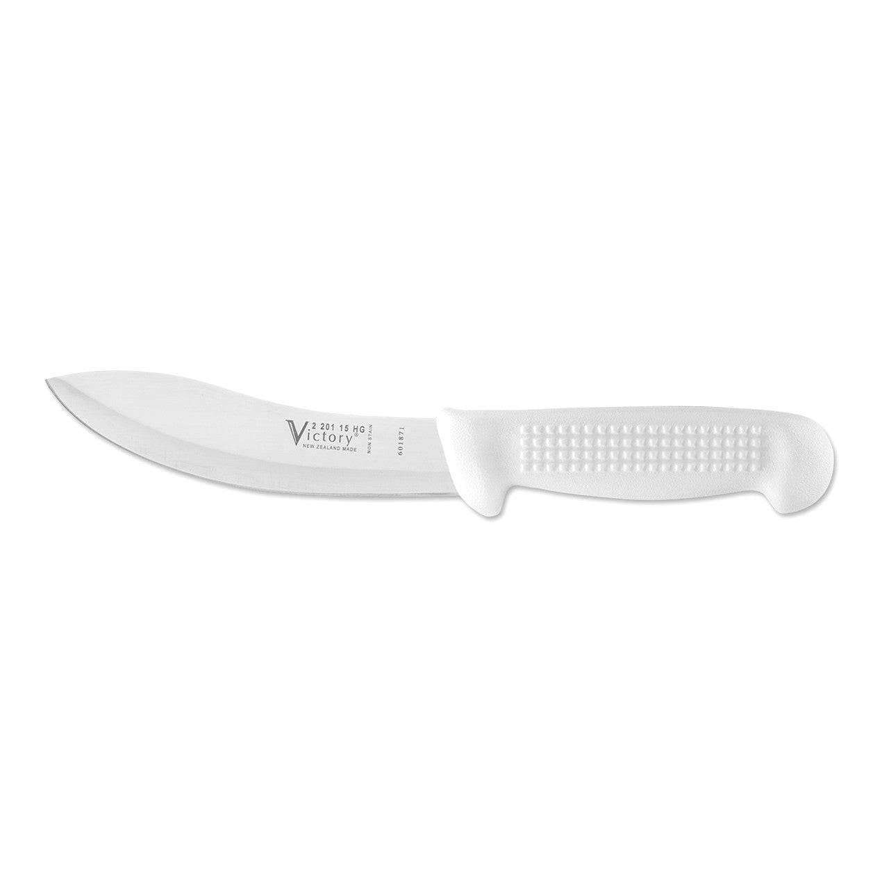 Sheep Skinning Knife 15Cm - Hollow Ground - Box Of 6 - Action Outdoors Kiwi