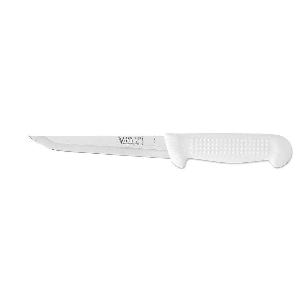 Victory Knives Butchers Knives Hollow Ground Y-CUT KNIFE 15cm - HOLLOW GROUND