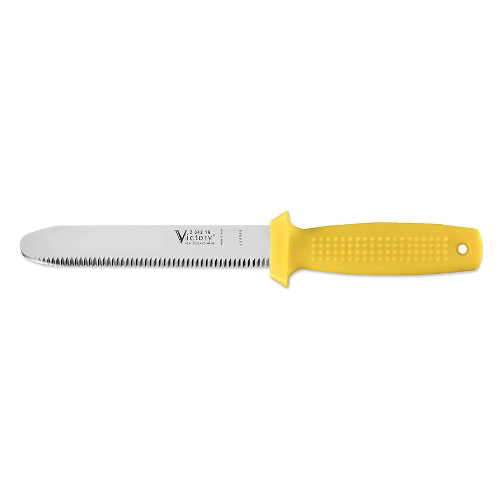 Victory Knives Diving Knives Blunt End Diving Knife 10cm or 16cm Box of 6
