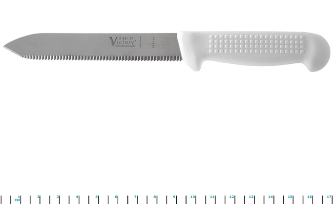 Victory Knives Diving Knives Serrated Knives 17cm 2/341/17/115w