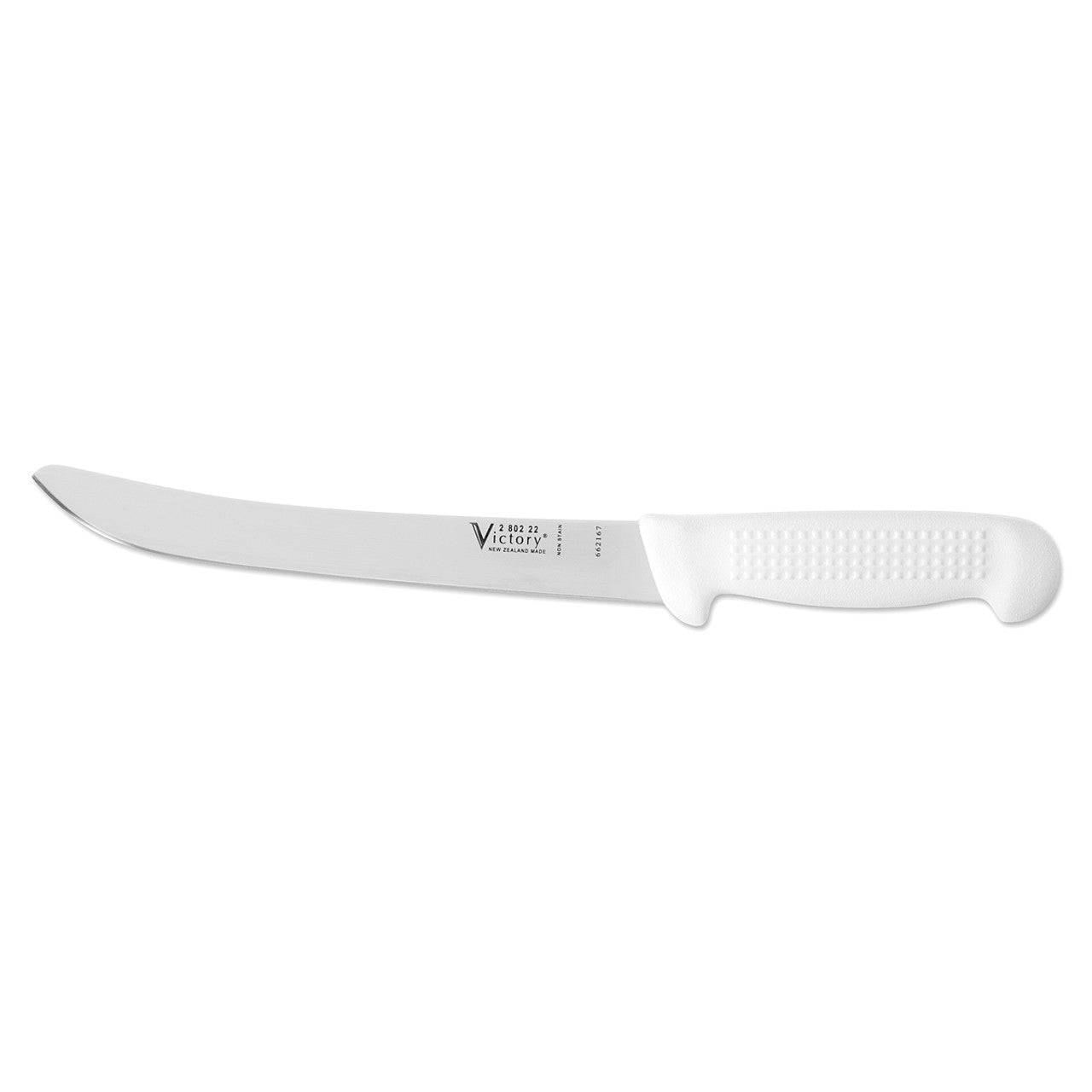 Victory Knives Fish Knives Stainless Steel Fish Filleting Knife 22Cm - Box Of 6