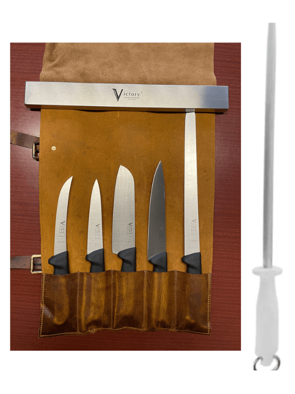Victory Knives Knife Set Victory Knives Chefs/Kitchen Knife Set