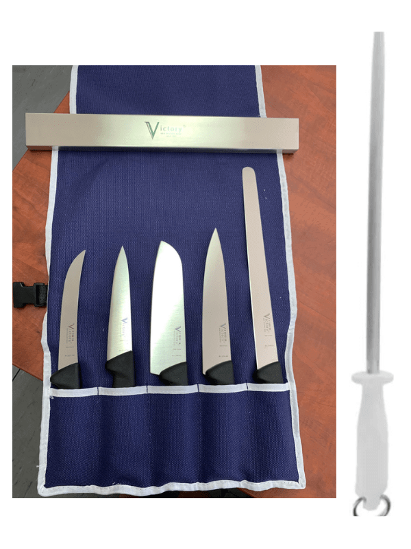 Victory Knives Knife Set Victory Knives Chefs/Kitchen Knife Set