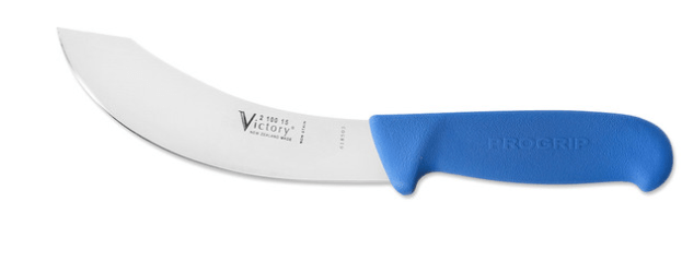 Victory Knives Knives Skinning Knife 15cm Progrip 2-100-15-200B