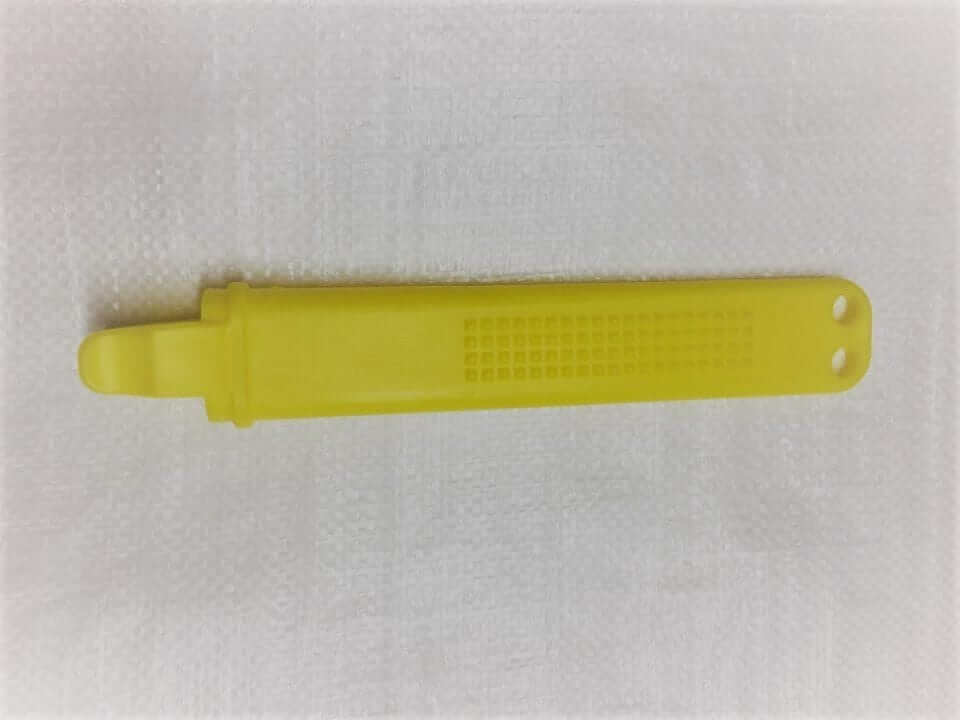 Victory Knives Sheath S9-1 Harness Sheath - Yellow