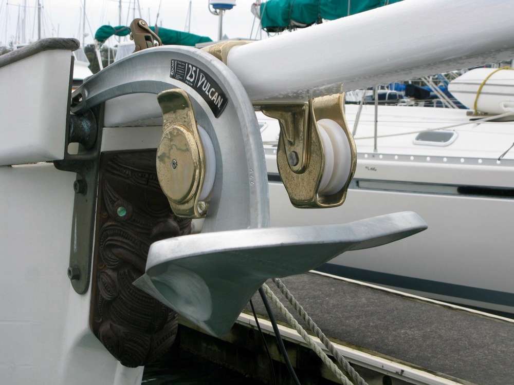 Vulcan Vulcan Boat Anchors Vulcan 9 Kg Anchor