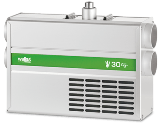 Wallas Marine & RV Water Heating Wallas 3.0Kw Diesel Heater 30GB 12V