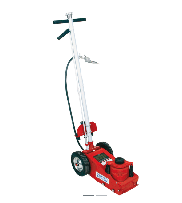 Wayco Lifting equipment Wayco Hydraulic Air Jack 50.0 Ton x 295 min Height