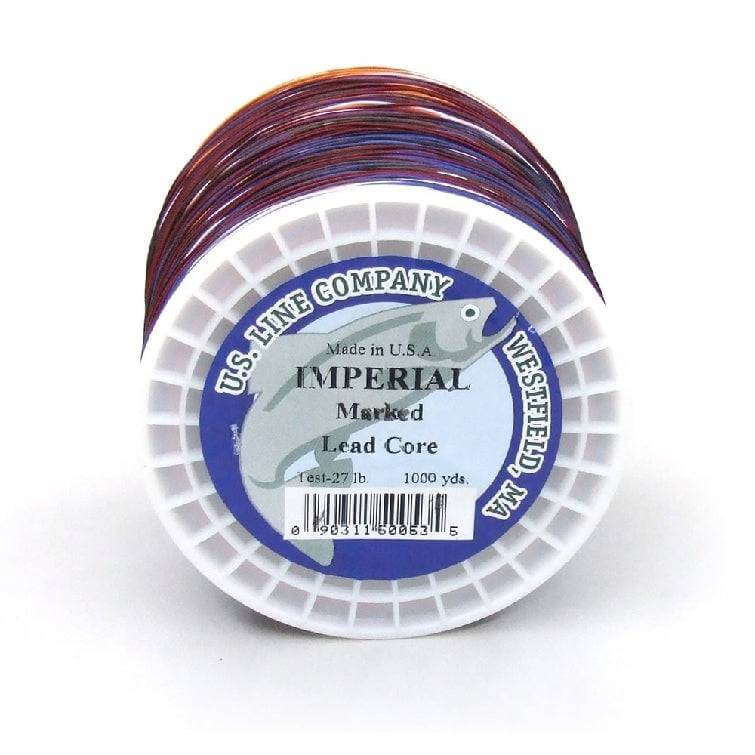 Woodstock Lead Core Lines Woodstock Lead Core Line 18lb 1000yd Bulk