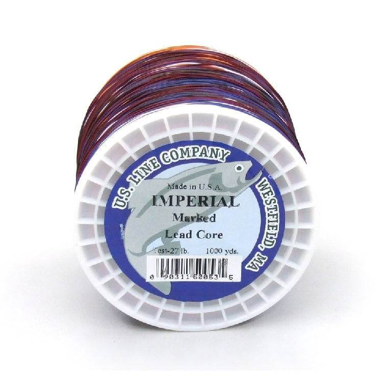 Woodstock Lead Core Lines Woodstock Lead Core Line 27lb 1000yd Bulk
