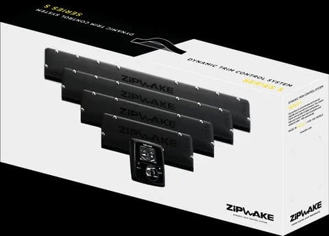 Zipwake Zipwake Trim Tabs Zipwake kit 400 E Series