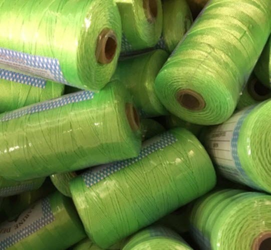 Fishing Net - Green Repair Twine - Action Outdoors