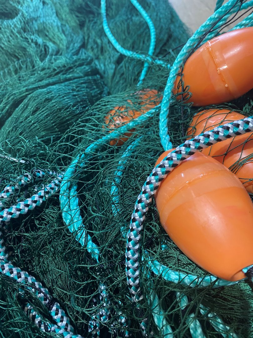 Buy Fishing Net Trap Drag Nylon online