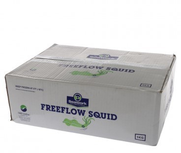 Seawork Free Flow Squid 5kg - Action Outdoors