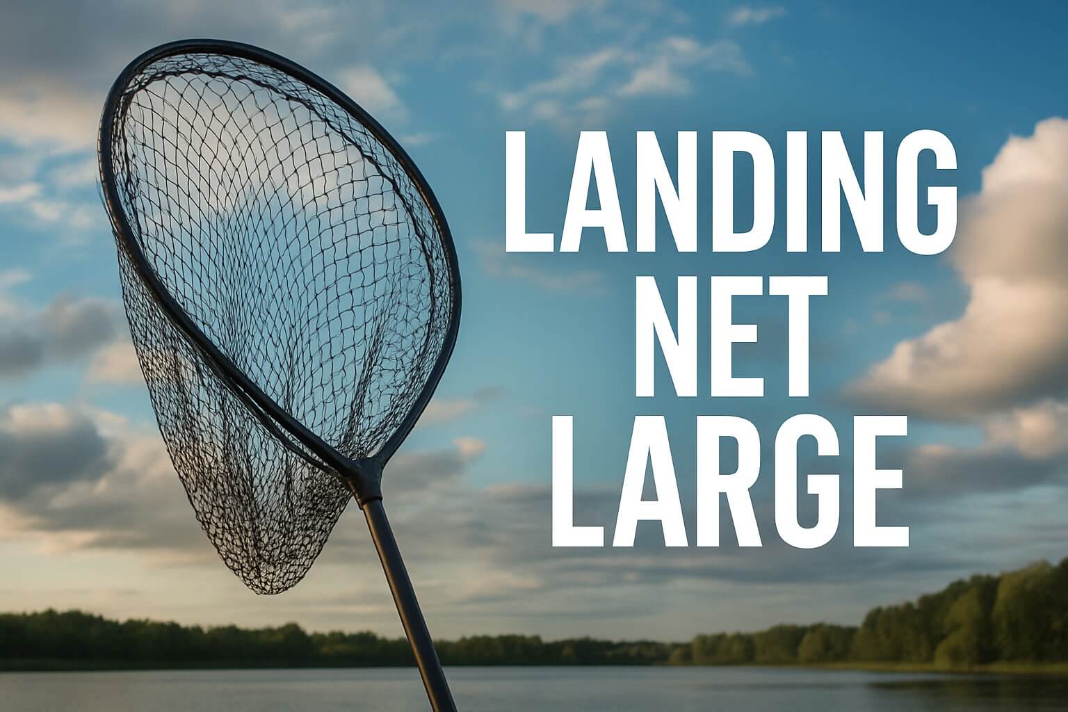 7 Best Landing Net Large Picks for Anglers in 2025