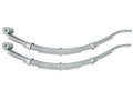 Trojan 5 Leaf Low Slipper Spring 1250kg Pair For Trailer And Light Commercial Vehicles Durable