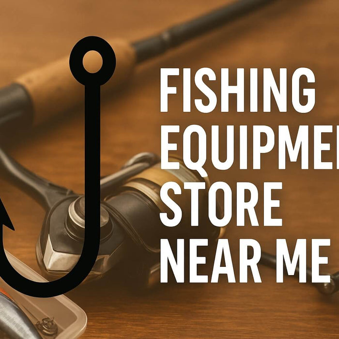 7 Best Fishing Equipment Store Near Me Picks for 2026