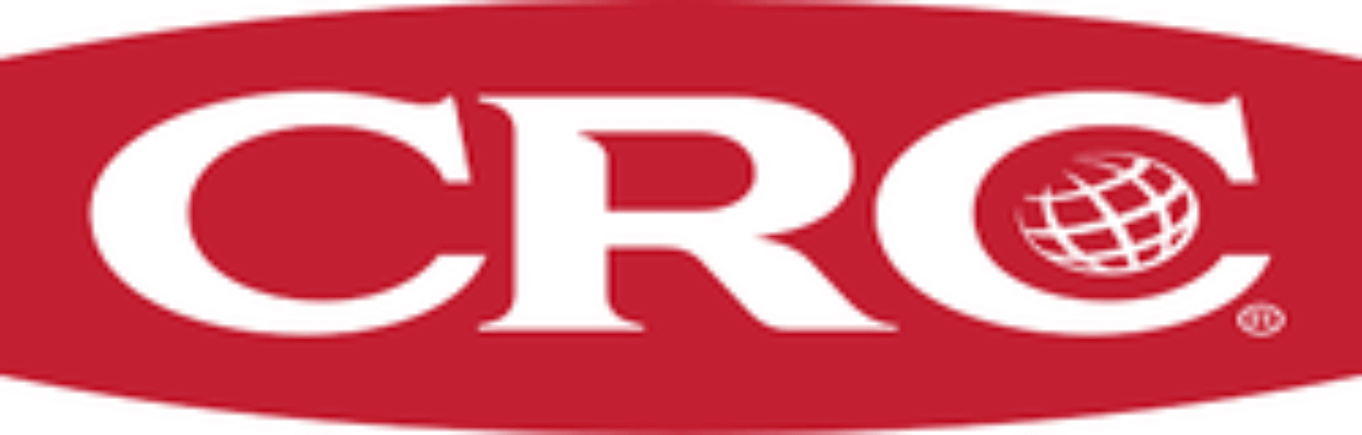 A Comprehensive Checklist for Using CRC Products Effectively logo on a red background.