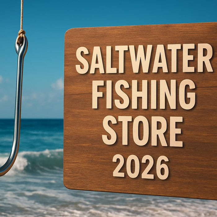 Saltwater Fishing Store Guide: Expert Tips for 2026