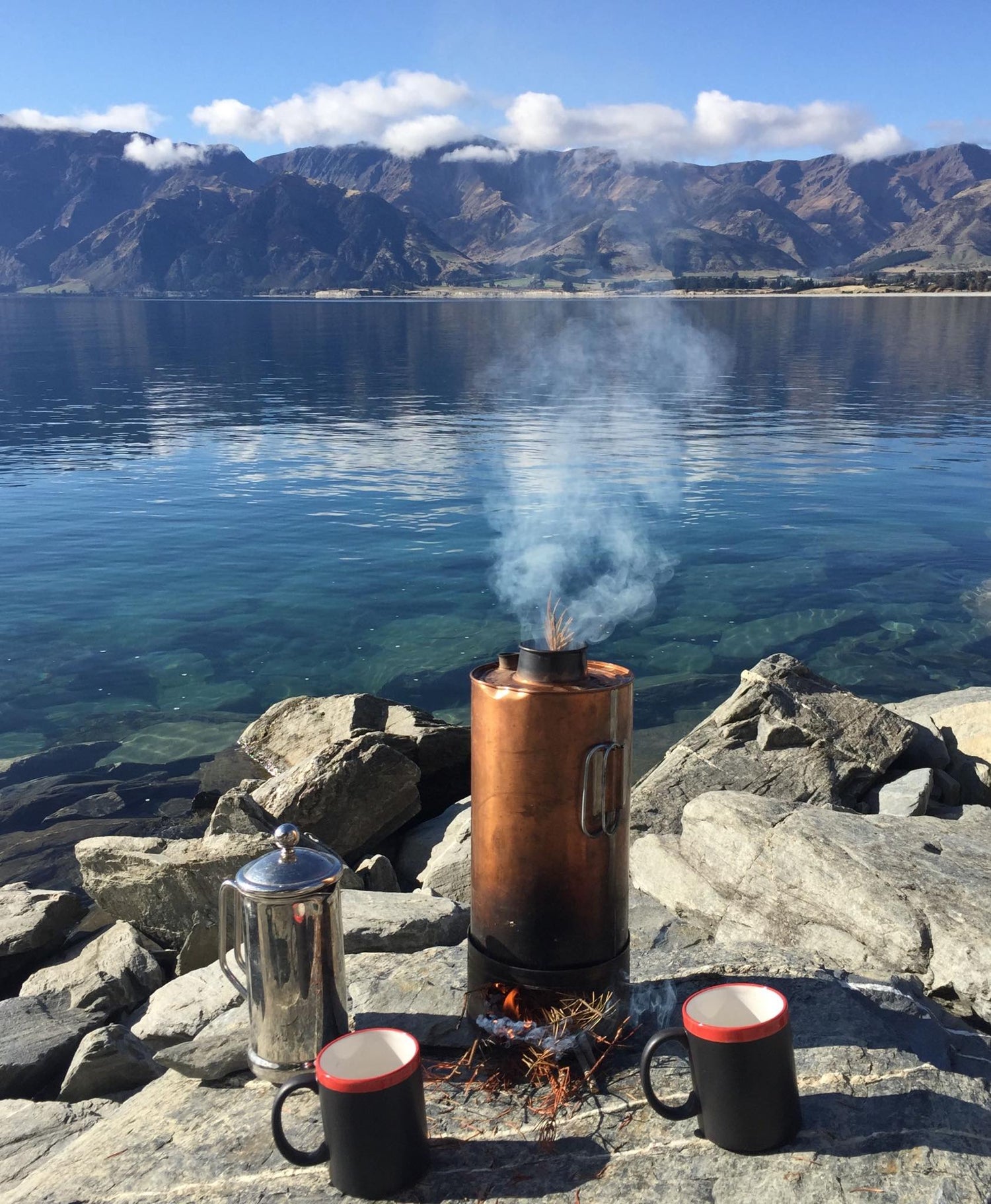 Why the Thermette Kettle is the Ultimate Outdoor Icon