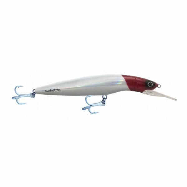 Reel in the Big One with the Bluewater Minnow 160 +4m Slimy Mackerel fishing lure.