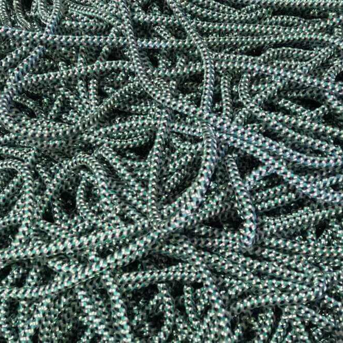 Braided Lead Core Rope 6mm 100g | Marine & Net Weighting