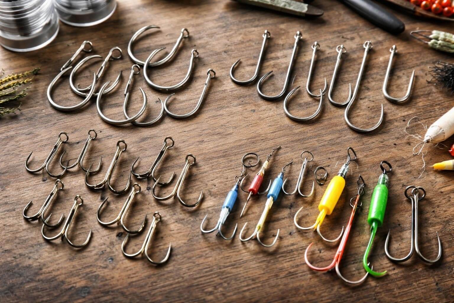 Fishing Hooks NZ: Complete Guide for Commercial & Sport