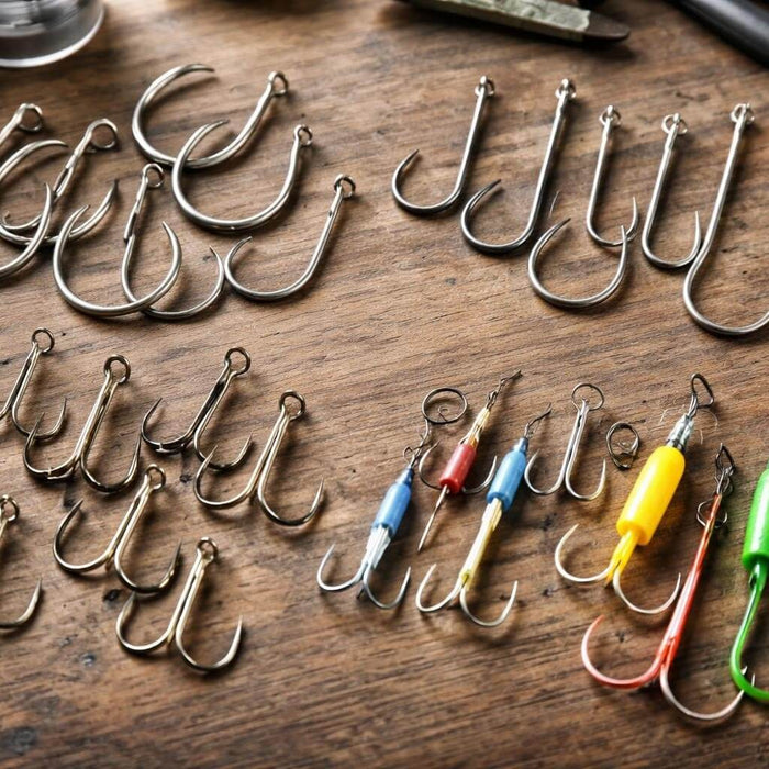 Fishing Hooks NZ: Complete Guide for Commercial & Sport