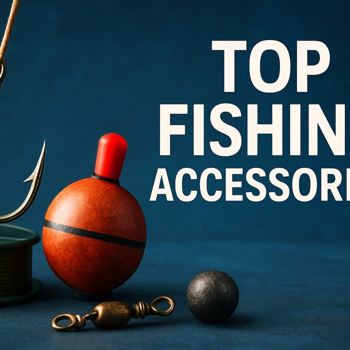9 Essential Top Fishing Accessories Every Angler Needs in 2026