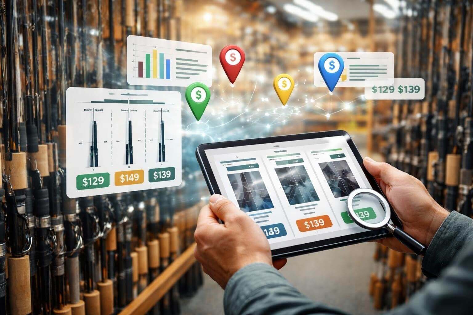 Fishing Rod Sale Near Me: Finding Quality Gear in 2026