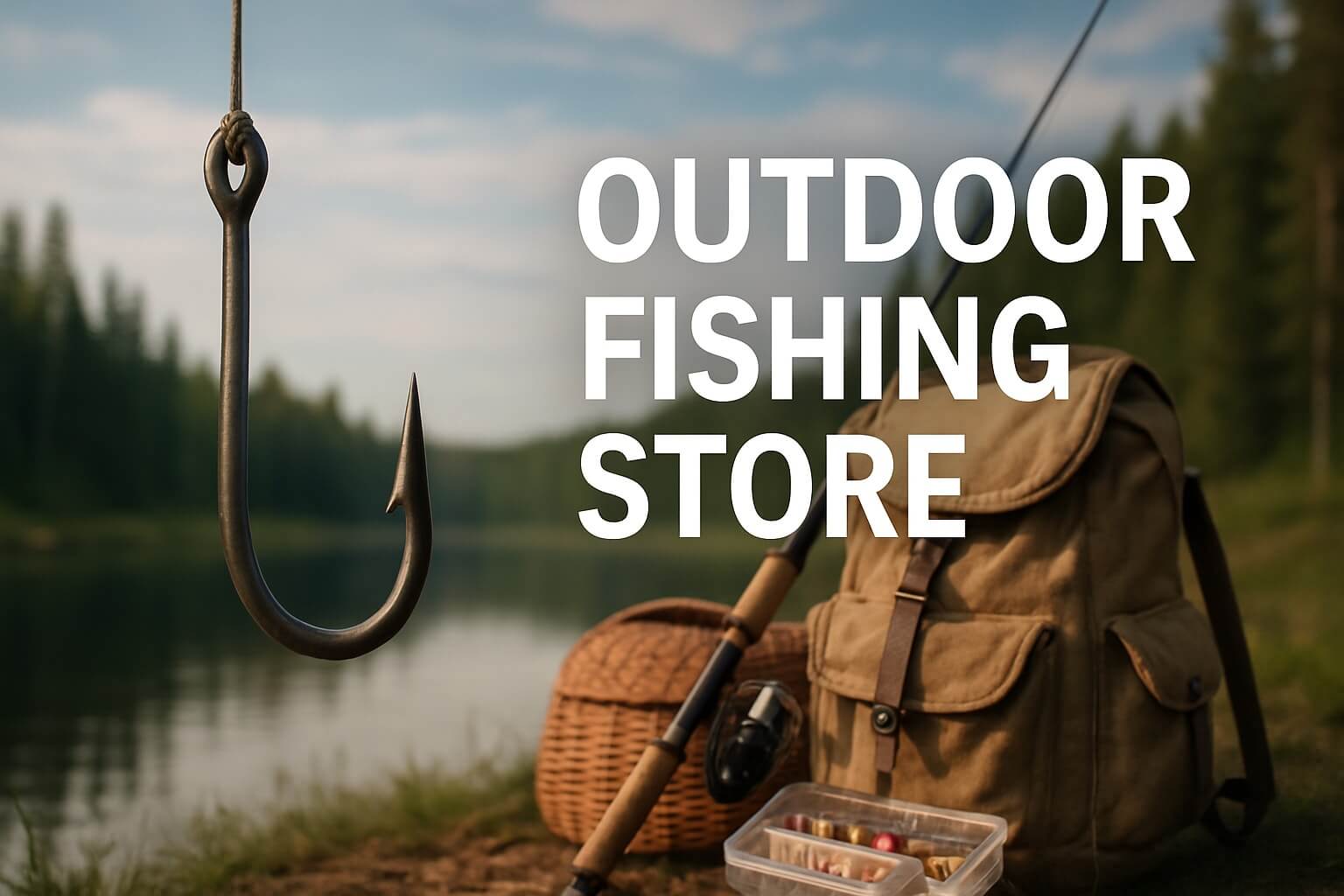 Outdoor Fishing Store Guide: Expert Tips for 2025